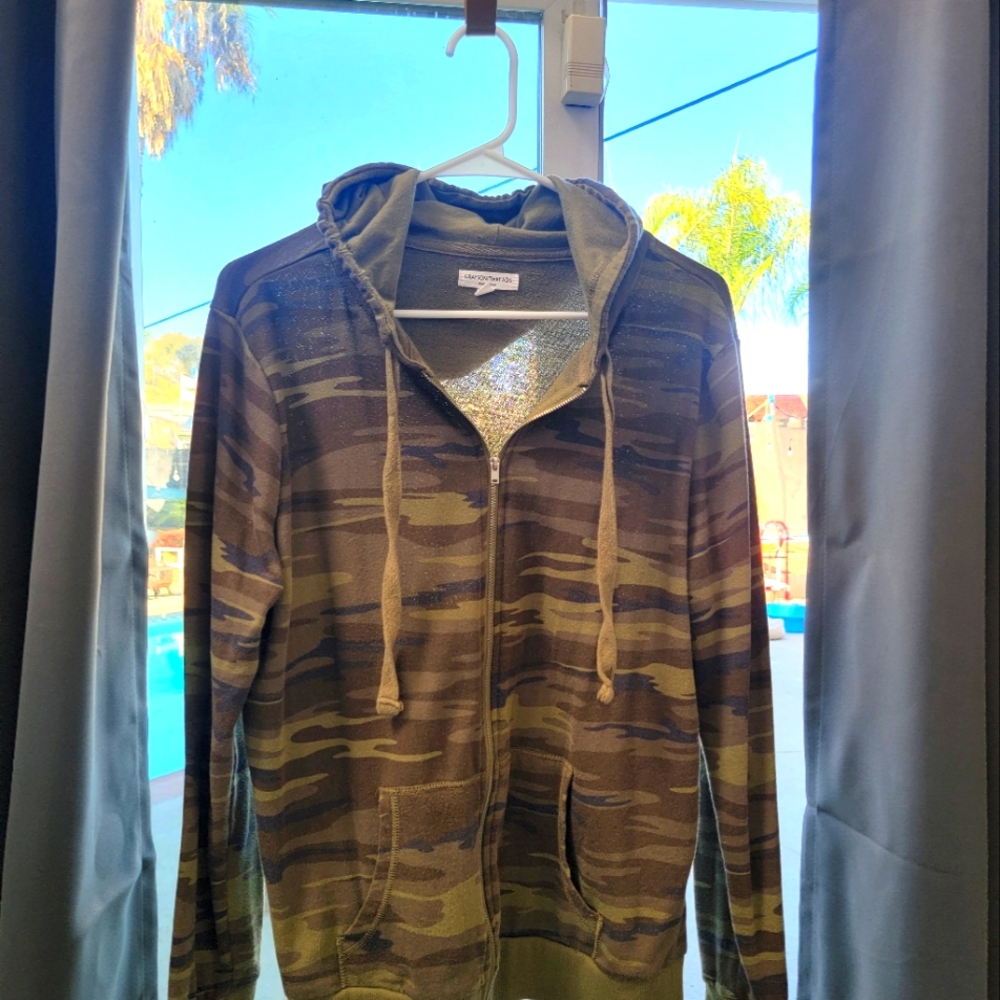 Grayson Threads Camo Hoodie